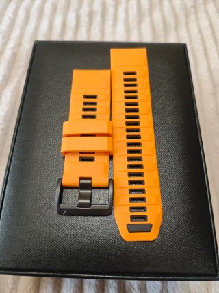 Correa para Garmin fenix 3 5x 6x 7x 8 quickfit 26