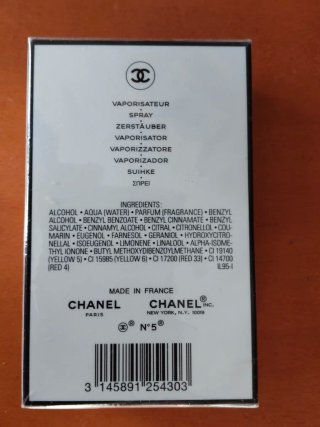 Chanel N° 5 Eau de Parfum