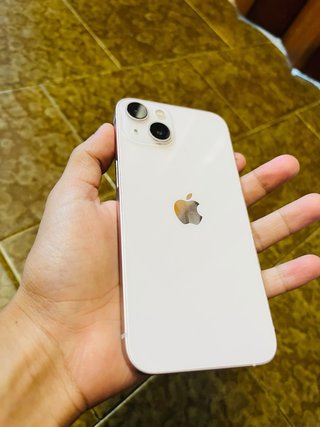 iPhone 13 Rosa