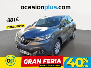Renault Kadjar Zen TCe 103 kW (140 CV) GPF