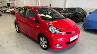 Toyota Aygo VVTI 5 puertas 2011