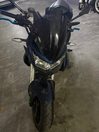 Kawasaki z750