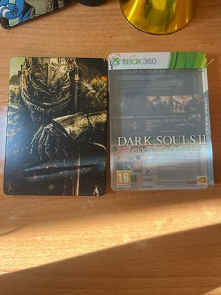 Dark Souls II Black Armour Edition (Xbox 360)