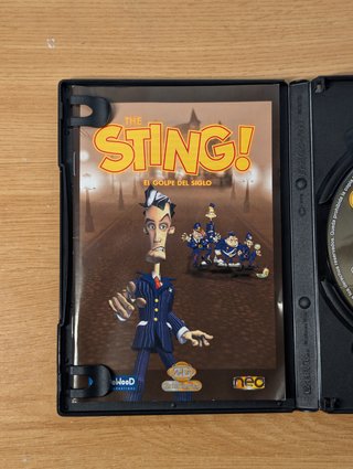 The Sting! El golpe del siglo - PC