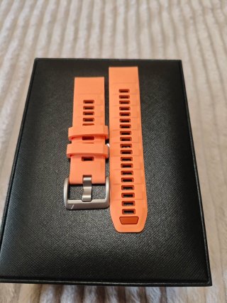 Correa para garmin fenix 5 6 7 8 22mm 47mm