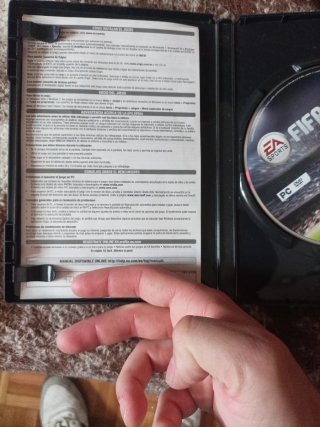 FIFA 16 PC DVD