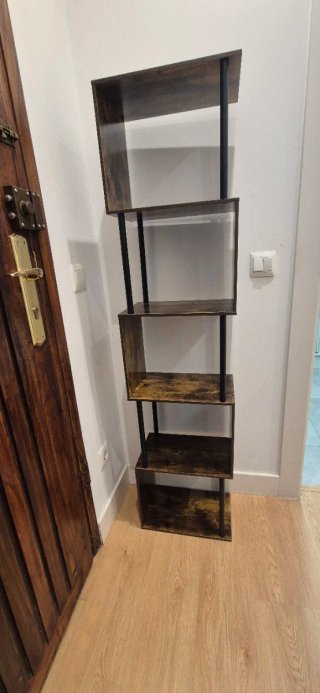 Estantería de Madera