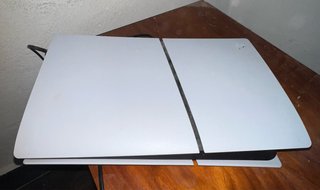 PlayStation 5 Digital Edition Blanca