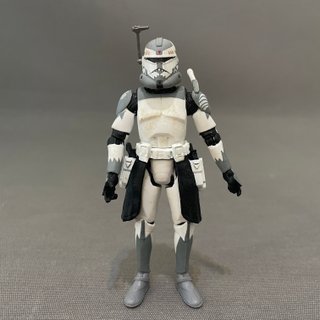STAR WARS Commander Wolffe THE VINTAGE COLLECTION