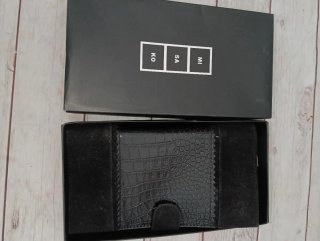 Cartera Misako Negra