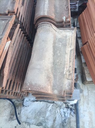Tejas Mixtas de Cerámica