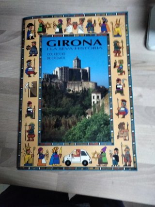 Àlbum Girona i la seva història