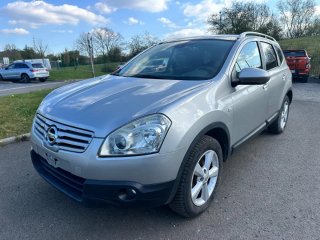Nissan Qashqai+2 2010