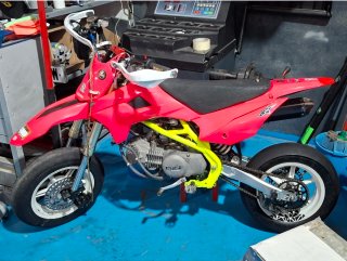 IMR Supercorse XL 160 supermotard