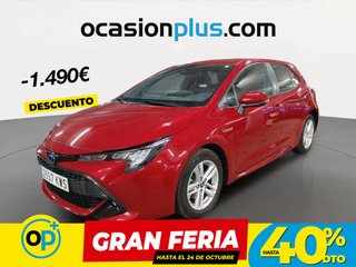 Toyota Corolla 125H Active E-CVT 90 kW (122 CV)