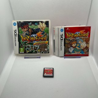 Inazuma Eleven per Nintendo DS, PAL in italiano