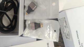 Transmisor y Receptor HDMI Inalámbrico SVBONY