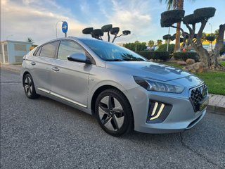 Hyundai IONIQ 1.6 GDI HEV Style DCT