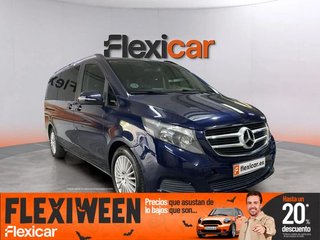 Mercedes-Benz Clase V 220 CDI Avantgarde Largo