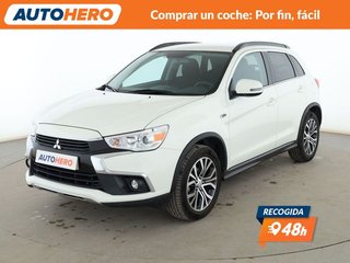 Mitsubishi ASX 1.6 DI-D Motion 2WD