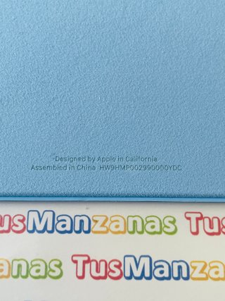 Apple Smart Folio para iPad 11
