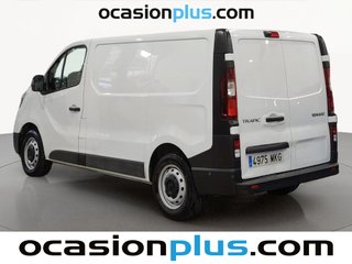 Renault Trafic Furgon L1H1 Blue dCi 96 kW (130 CV)