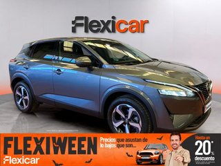Nissan Qashqai DIG-T 103kW mHEV 4x2 N-GO