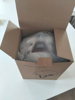 Casco para Patín Eléctrico o Bicicleta Blanco