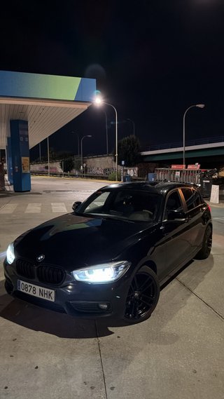BMW Serie 1 2017