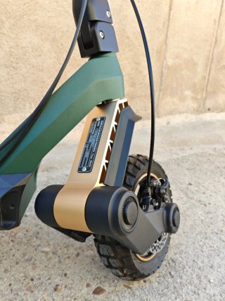 Patinete Eléctrico Cecotec Bongo Serie Z
