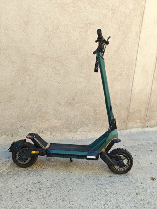 Patinete Eléctrico Cecotec Bongo Serie Z
