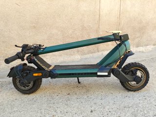 Patinete Eléctrico Cecotec Bongo Serie Z