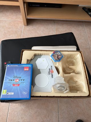 Console Sony PlayStation Vita (PS Vita) Nera