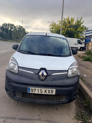 Renault Kangoo Express Z.E.