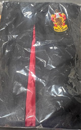 Capa Harry Potter Gryffindor Talla Única