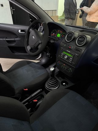 Ford Fiesta 1.6tdci 2006