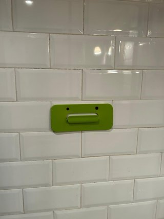 Organizador baño rana Boon