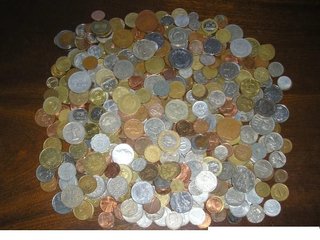 1.000 MONEDAS MUNDIALES
