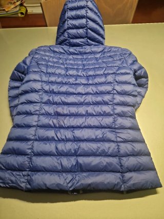 Anorak JOTT Azul
