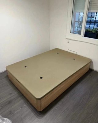 Cama colchon