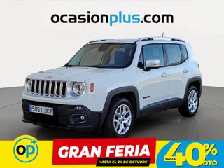 Jeep Renegade 1.6 Multijet Limited 4x2 88 kW (120 CV)