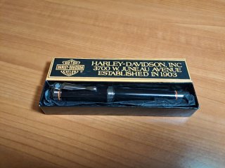Penna Stilografica Harley Davidson