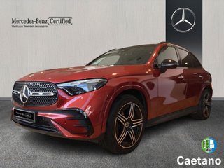 Mercedes-Benz GLC 200 AMG Line 2023