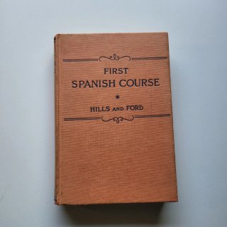 Libro First Spanish Course