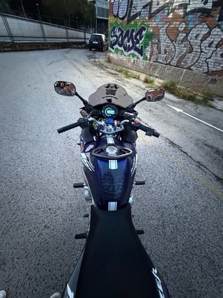 Yamaha FZ6 Fazer S1 600cc 98CV