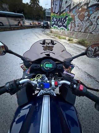 Yamaha FZ6 Fazer S1 600cc 98CV