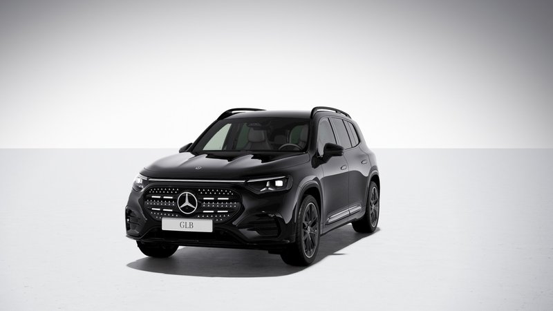 Mercedes-Benz GLB 2026