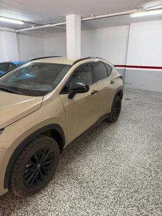 Lexus NX 350h Overtrail 8000 KM