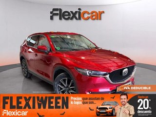 Mazda CX-5 2.2 DE 129kW ZEN+CP+CN+SR 4WD Auto