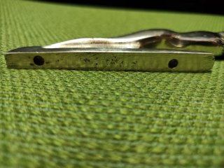 Embellecedor de Coche Antiguo - Figura de Carnero